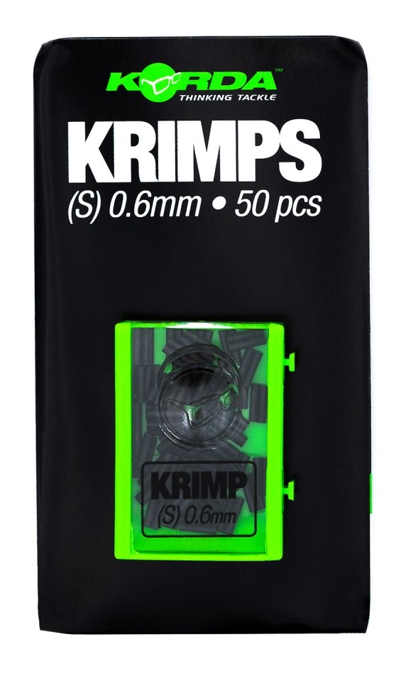 Korda Mini Krimp Tool and Krimps